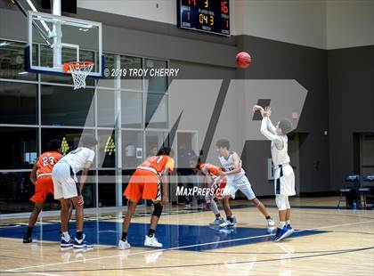 Thumbnail 3 in Carmel Christian vs Anson County  photogallery.