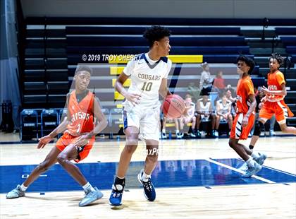 Thumbnail 1 in Carmel Christian vs Anson County  photogallery.