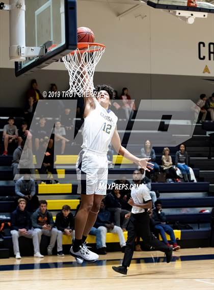 Thumbnail 2 in Carmel Christian vs Anson County  photogallery.
