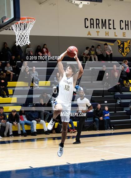Thumbnail 1 in Carmel Christian vs Anson County  photogallery.