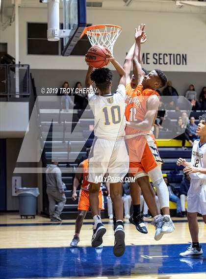 Thumbnail 1 in Carmel Christian vs Anson County  photogallery.