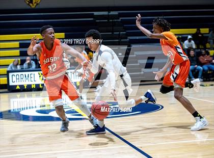 Thumbnail 1 in Carmel Christian vs Anson County  photogallery.