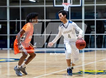 Thumbnail 3 in Carmel Christian vs Anson County  photogallery.
