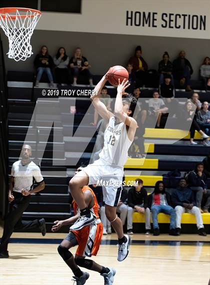 Thumbnail 2 in Carmel Christian vs Anson County  photogallery.