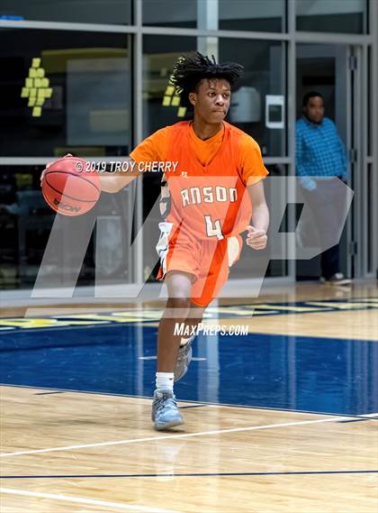Thumbnail 3 in Carmel Christian vs Anson County  photogallery.