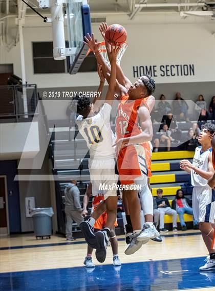 Thumbnail 3 in Carmel Christian vs Anson County  photogallery.