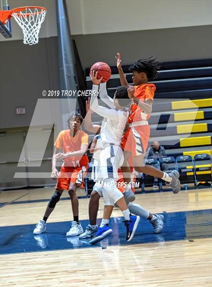 Thumbnail 3 in Carmel Christian vs Anson County  photogallery.