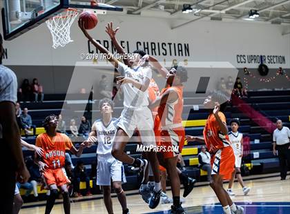 Thumbnail 3 in Carmel Christian vs Anson County  photogallery.