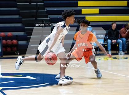 Thumbnail 2 in Carmel Christian vs Anson County  photogallery.
