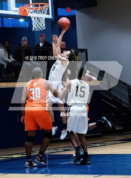 Thumbnail 2 in Carmel Christian vs Anson County  photogallery.