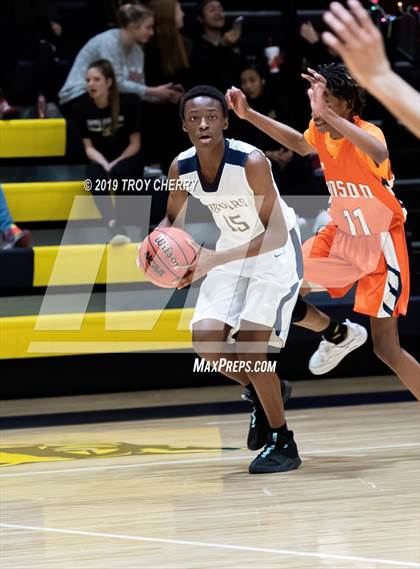 Thumbnail 1 in Carmel Christian vs Anson County  photogallery.