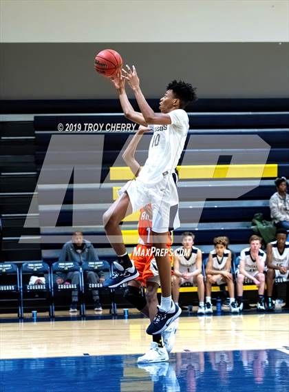 Thumbnail 2 in Carmel Christian vs Anson County  photogallery.