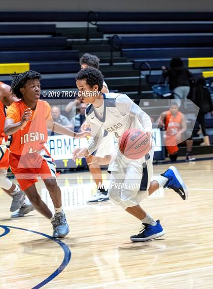 Thumbnail 2 in Carmel Christian vs Anson County  photogallery.