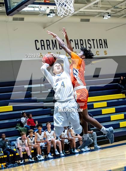 Thumbnail 3 in Carmel Christian vs Anson County  photogallery.