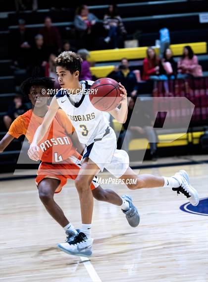 Thumbnail 2 in Carmel Christian vs Anson County  photogallery.