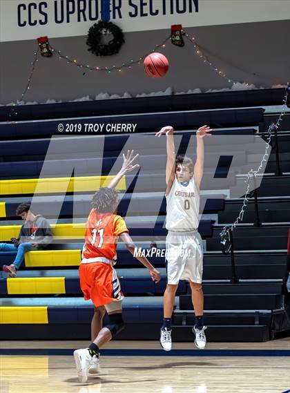 Thumbnail 3 in Carmel Christian vs Anson County  photogallery.