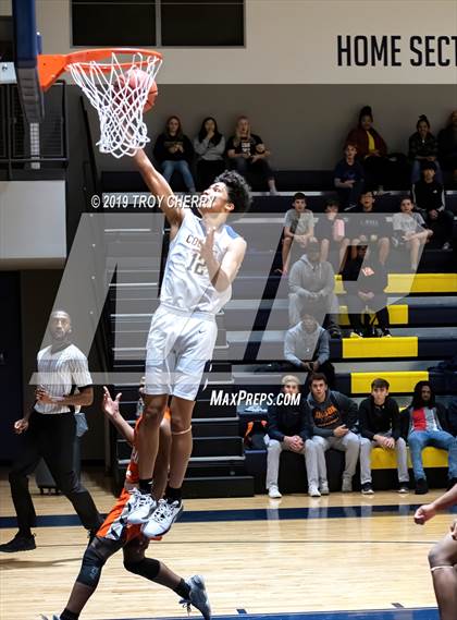 Thumbnail 3 in Carmel Christian vs Anson County  photogallery.