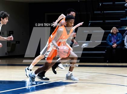 Thumbnail 1 in Carmel Christian vs Anson County  photogallery.