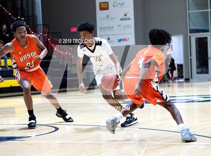 Thumbnail 3 in Carmel Christian vs Anson County  photogallery.
