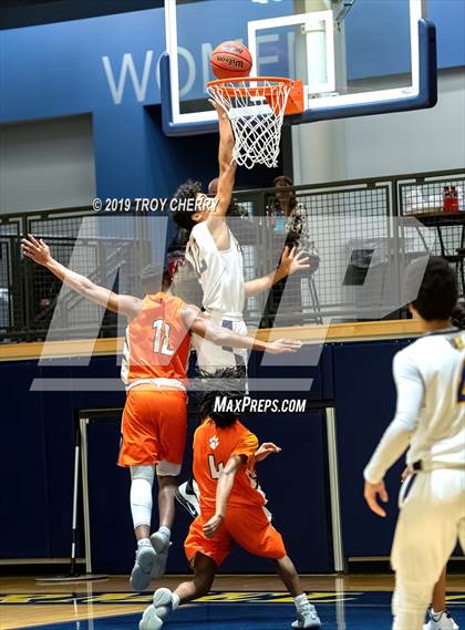 Thumbnail 2 in Carmel Christian vs Anson County  photogallery.