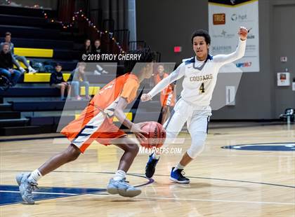 Thumbnail 2 in Carmel Christian vs Anson County  photogallery.