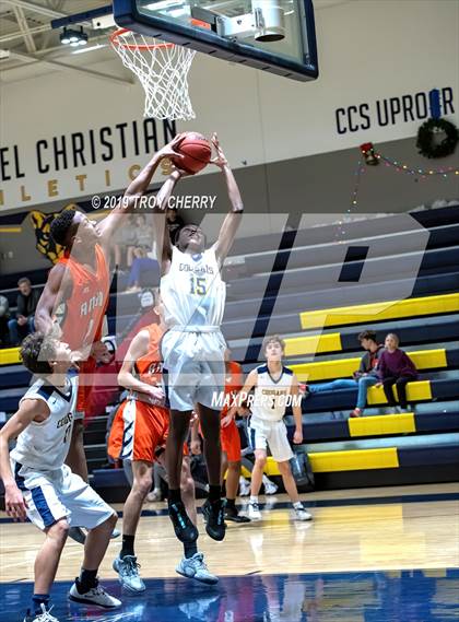 Thumbnail 1 in Carmel Christian vs Anson County  photogallery.