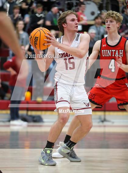 Thumbnail 1 in Uintah @ Cedar Valley photogallery.