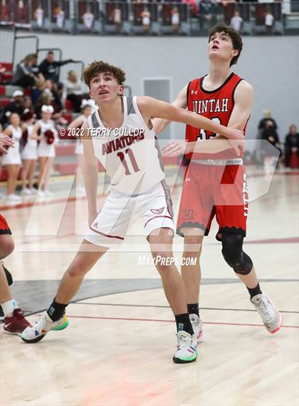 Thumbnail 1 in Uintah @ Cedar Valley photogallery.