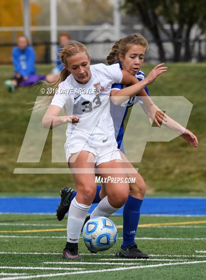 Thumbnail 3 in American Fork vs. Fremont (UHSAA 5A Semifinal) photogallery.
