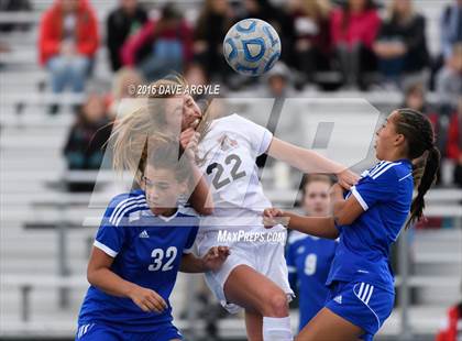 Thumbnail 2 in American Fork vs. Fremont (UHSAA 5A Semifinal) photogallery.