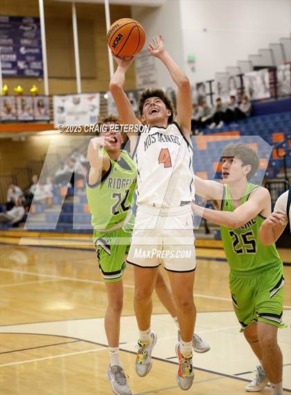 Thumbnail 2 in Ridgeline @ Mountain Crest (Sophomore) photogallery.
