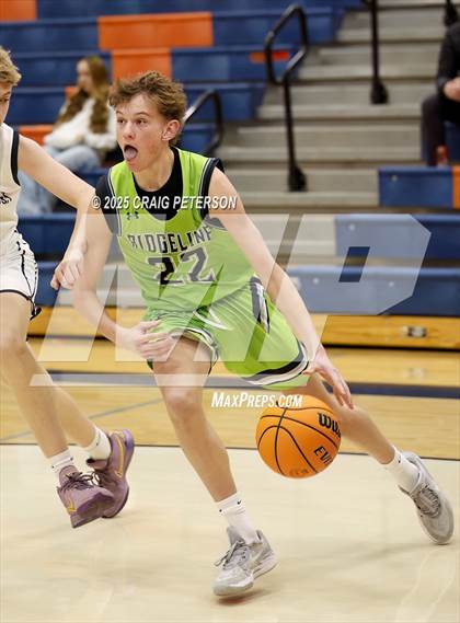 Thumbnail 1 in Ridgeline @ Mountain Crest (Sophomore) photogallery.