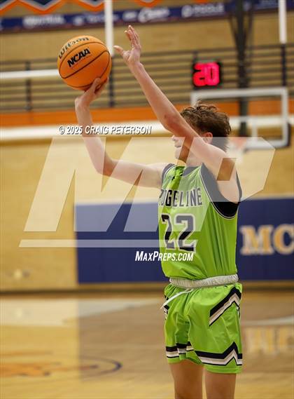 Thumbnail 3 in Ridgeline @ Mountain Crest (Sophomore) photogallery.