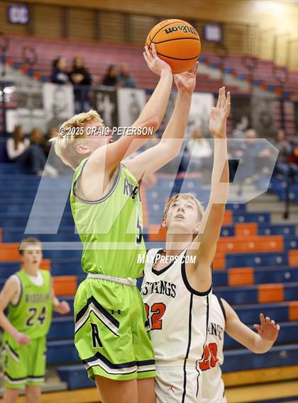 Thumbnail 3 in Ridgeline @ Mountain Crest (Sophomore) photogallery.