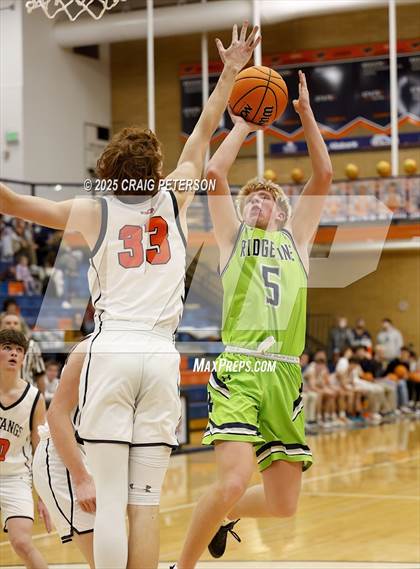 Thumbnail 3 in Ridgeline @ Mountain Crest (Sophomore) photogallery.