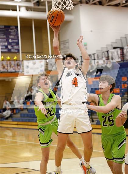 Thumbnail 3 in Ridgeline @ Mountain Crest (Sophomore) photogallery.