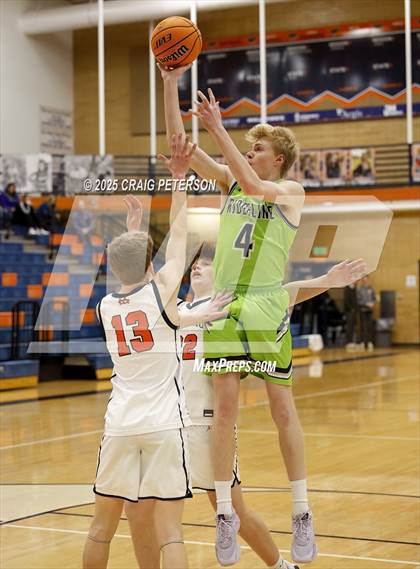 Thumbnail 3 in Ridgeline @ Mountain Crest (Sophomore) photogallery.