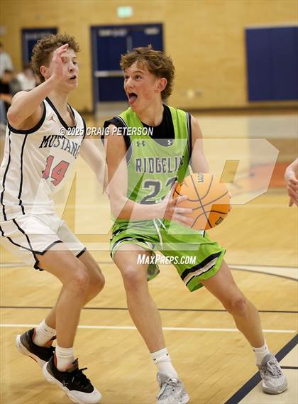 Thumbnail 1 in Ridgeline @ Mountain Crest (Sophomore) photogallery.