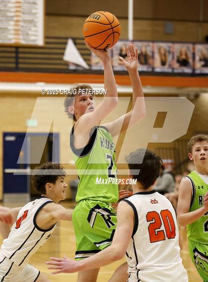 Thumbnail 3 in Ridgeline @ Mountain Crest (Sophomore) photogallery.