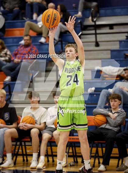 Thumbnail 2 in Ridgeline @ Mountain Crest (Sophomore) photogallery.
