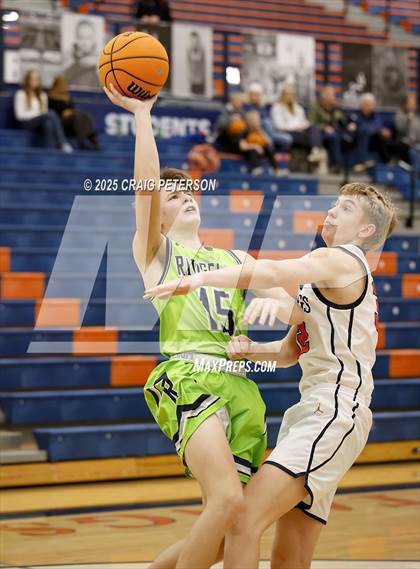 Thumbnail 2 in Ridgeline @ Mountain Crest (Sophomore) photogallery.