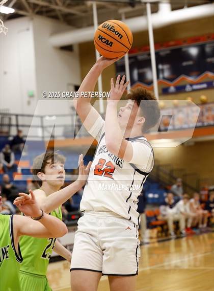 Thumbnail 3 in Ridgeline @ Mountain Crest (Sophomore) photogallery.