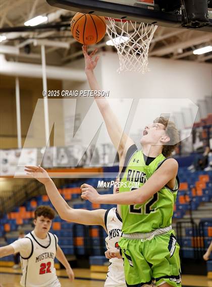 Thumbnail 3 in Ridgeline @ Mountain Crest (Sophomore) photogallery.