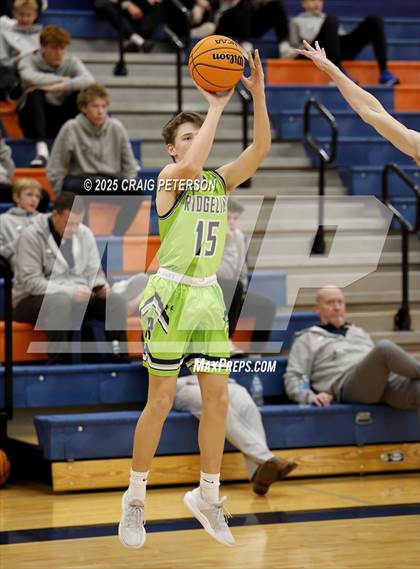 Thumbnail 2 in Ridgeline @ Mountain Crest (Sophomore) photogallery.