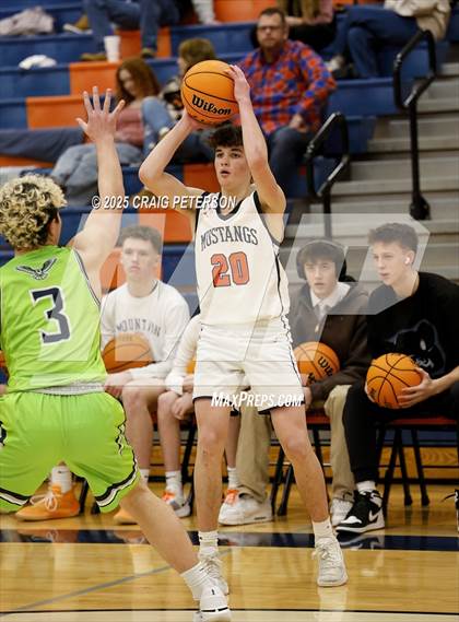 Thumbnail 1 in Ridgeline @ Mountain Crest (Sophomore) photogallery.