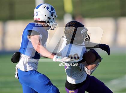 Thumbnail 2 in Liberty Hill vs. Lampasas (UIL 4A Quarterfinal Playoff) photogallery.