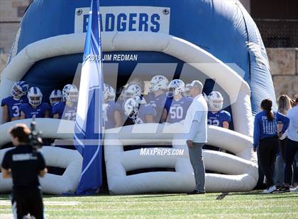 Thumbnail 3 in Liberty Hill vs. Lampasas (UIL 4A Quarterfinal Playoff) photogallery.