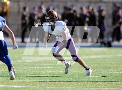 Thumbnail 3 in Liberty Hill vs. Lampasas (UIL 4A Quarterfinal Playoff) photogallery.