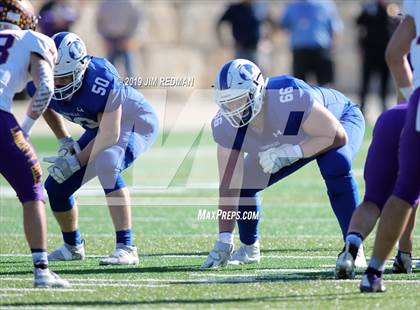 Thumbnail 1 in Liberty Hill vs. Lampasas (UIL 4A Quarterfinal Playoff) photogallery.