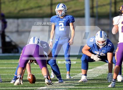 Thumbnail 1 in Liberty Hill vs. Lampasas (UIL 4A Quarterfinal Playoff) photogallery.